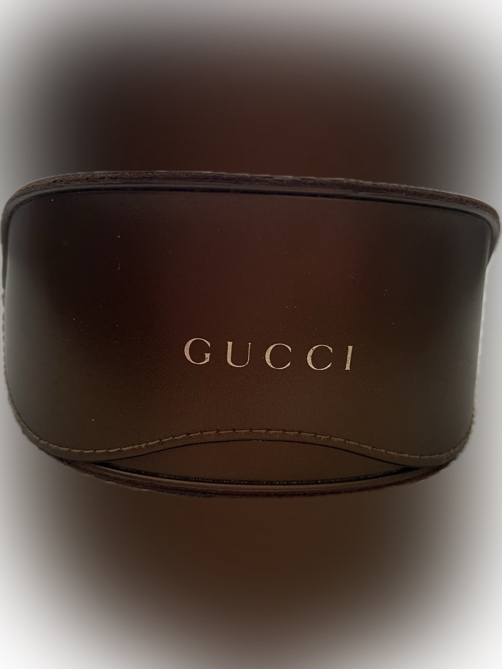 Authentic Vintage Gucci Crystal Shield Sunglasses
